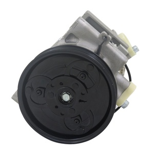 Compresor de Aire Acondicionado para <span class=keywords><strong>Nissan</strong></span> <span class=keywords><strong>Micra</strong></span> K11 Híbrido, Bomba de Aire Frío, Bomba de Aire 9260041B00 9260041B00 - Product Image 5