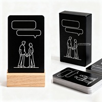 Impression de jeux de cartes personnalisée Cartes personnalisées Cartes de jeu personnalisables pour adultes couples famille