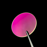 OEM Dichroic Beamsplitter with Adjustable Cut-On Wavelength and AOI for Optical Systems