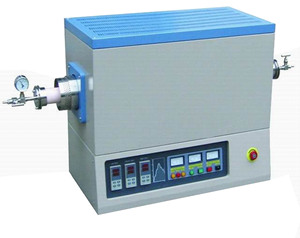 Equipo de tratamiento térmico al vacío, horno de tubo <span class=keywords><strong>2022</strong></span>, en laboratorio - Product Image 3