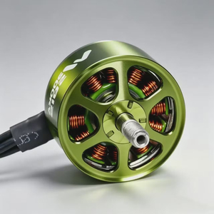 Motor CC sin escobillas OEM 2812 900KV de alto empuje y gran capacidad de elevación para cuadricóptero de levantamiento aéreo y UAV multirrotor - Product Image 6
