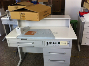 EM-LT5 Attrezzatura Dentale, Tavolo per Tecnico Dentale Monoposto con Luce LED - Product Image 5