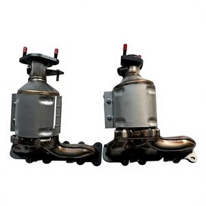 高性能 OEM 支持型 409ss 催化转换器，直接适用于福特 Taurus Explorer 3.5L 2013-2019 催化转换器 - Product Image 1