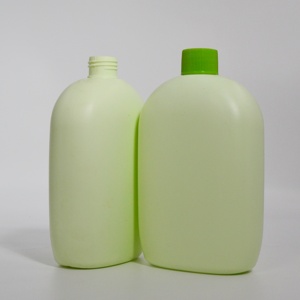 Logo tùy chỉnh OEM/ODM PE 250ml 300ml 500ml 800ml Mỹ phẩm dầu gội Lotion bơm mỹ phẩm chăm sóc cá nhân chai nhựa bao bì - Product Image 2