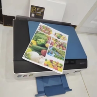 طابعة HP Smart Tank 518 مستعملة بحالة 95% جديدة، طابعة لاسلكية متعددة الوظائف، مستعملة لطابعات HP Smart Tank 518/519/511