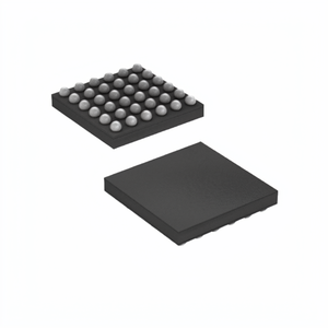 Data Acquisition MAX11259AWX+T 36 WFBGA, WLBGA Components Electronic Original - Product Image 1