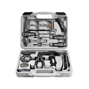 Caja de herramientas ecológica alemana, juego de herramientas eléctricas, juego de herramientas para el hogar, caja de regalo, caja de herramientas de mano. - Product Image 5