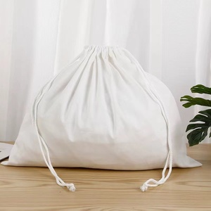 Bolsa de Polvo Ecológica de Alta Calidad, Bolsa de Polvo Ligera con Cordón, Logotipo Personalizado - Product Image 3