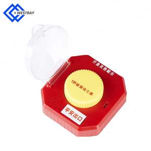 مطرقة طوارئ سيارة Rayhong ، أداة كسر نافذة السيارة الزجاجية ، مطرقة الهروب من السيارة في حالات الطوارئ المريحة الصغيرة - Product Image 6