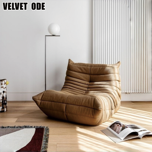 Canapé Ligne - Roset <span class=keywords><strong>TOGO</strong></span> - Tissu Caterpillar Nouvelle Arrivée Éponge Compressée, Sous Vide & pour une Vie Tendance - Product Image 4