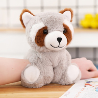 Bracelets claquettes en peluche en forme d'animaux mignons, doux, en forme de dessin animé, cadeaux pour enfants, jouets en peluche