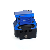 WADSN Tactical 1X Red Dot Sight en aluminium pour l'extérieur, modèle A06003