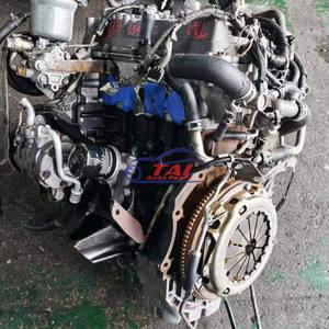Moteur diesel TAI d'occasion pour 3SZ 6.0L Construction en acier Origine Japon 2003-2004 Garantie de 6 mois - Product Image 5