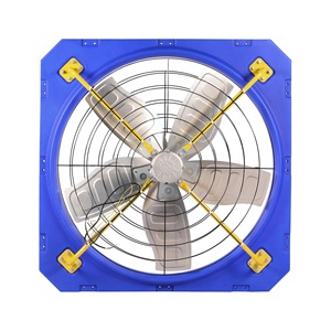 Ventilador de Techo para Establos, Ventilador de Refrigeración para Establos, Ventilador de Ventilación, Ventilador de Extracción Colgante para Establos - Product Image 1