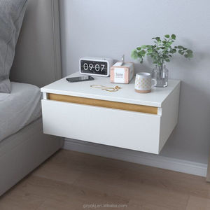 Petite table <span class=keywords><strong>de</strong></span> chevet moderne et créative pour la maison, table <span class=keywords><strong>de</strong></span> chevet simple, tiroir, armoire <span class=keywords><strong>de</strong></span> rangement, tenture murale pour les chambres d'hôpitaux - Product Image 1