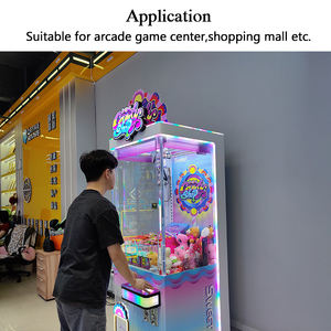 Machine à griffes de taille adulte Neofuns avec matériaux en métal, plastique et fer, attrapeur de prix, attrapeur de bonbons avec plaque de poussée - Product Image 4