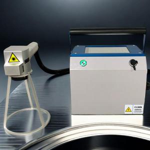 เครื่องมาร์กกิ้งไฟเบอร์เลเซอร์แบบพกพาใหม่จากโรงงาน พร้อมรองรับ AI/LAS ประสิทธิภาพสูง ใช้งานง่าย เหมาะสำหรับใช้ในบ้าน - Product Image 1