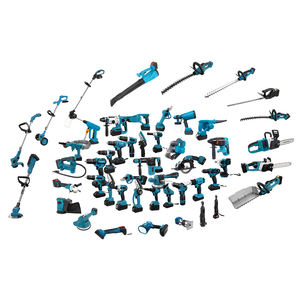 Kits combinés sans fil pour outils électriques Max Lithium Ion NOUVEAU Original pour nouveau 20V 18 volts Lithium-ion sans cordon 15 pièces batterie Odm <span class=keywords><strong>18V</strong></span> - Product Image 2