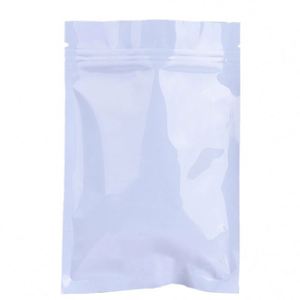 ถุงฟอยล์ใสอลูมิเนียมสำหรับใส่อาหาร ขนาด 10x15 ซม. แบบรีไซเคิล  ออกแบบบรรจุภัณฑ์พร้อมโลโก้ตามสั่ง ราคาโรงงาน แพ็คโปรโมชั่น - Product Image 3