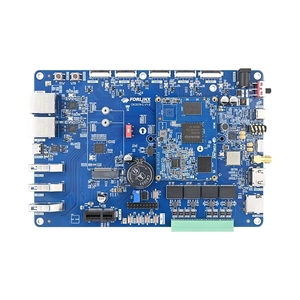 แผงวงจรคอมพิวเตอร์แบบบอร์ดเดี่ยว OK3576-C Rockchip RK Forlinx สำหรับติดตั้งแบบ SMT พร้อมเซอร์โวไดรฟ์ ควบคุมพัดลมไฟฟ้าแบบติดตั้งบนพื้น PCBA - Product Image 5