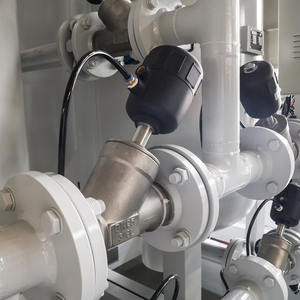 Generatore di ossigeno portatile PLC componenti Core lunga durata per impianti di produzione azienda agricola utilizza azoto Gas PSA - Product Image 2