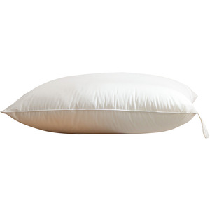 Coussin en coton pur soyeux confortable, rectangulaire, 1,0 kg, lavable, pour usage domestique - Product Image 5
