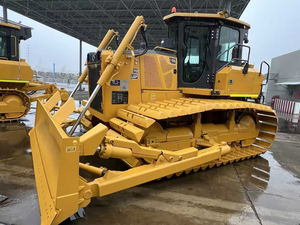 รถดันดินอัจฉริยะ Smart Crawler Dozer D170 ขนาด <span class=keywords><strong>17</strong></span> ตัน เครื่องยนต์ 131 กิโลวัตต์ <span class=keywords><strong>ใบ</strong></span>มีดตรง 3.5 ลูกบาศก์เมตร หน้าจอสัมผัส 8 นิ้ว โหมดพลังงาน 3 ระดับ เครื่องจักรสำหรับงานดิน - Product Image 4