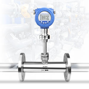 Hoge Precisie Digitale Thermische Gasmassastroommeter Luchtstroommeter - Product Image 3
