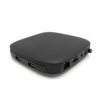 ZC-401P réseau 4K UHD STB Cloud Panel IPTV Smart TV SET TOP BOX