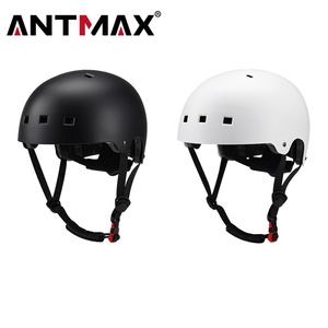 Casque de ville ultraléger ANTMAX casque de vélo d'extérieur pour scooter casque de skateboard pour jeunes avec 15 bouches d'aération - Product Image 2