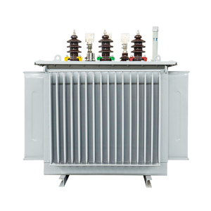 Precio de Transformador de Distribución 300kVA 600kVA 750kVA 2500kVA 500kVA 22kV 400kVA 615kVA 630kVA para Europa S9 S11 con inmersión en aceite - Product Image 4