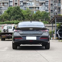 Offre Spéciale chinois Hyundais Elantra 2025 essence essence voiture Suv voitures deux roues conduite à gauche véhicule nouvelle voiture 2025 à vendre