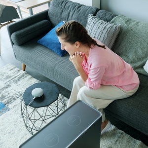 Station solaire HomePower Green Energy 3000W avec batterie LiFePO4, onduleur à onde sinusoïdale pure, charge sans fil, port RV, prend en charge la recharge - Product Image 6