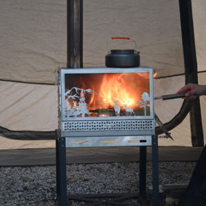 Stufa da cucina all'aperto <span class=keywords><strong>al</strong></span> prezzo più conveniente, stufa Sauna a legna - Product Image 2