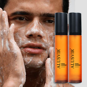 Private Label <span class=keywords><strong>โฟม</strong></span><span class=keywords><strong>ล้าง</strong></span><span class=keywords><strong>หน้า</strong></span>สำหรับ<span class=keywords><strong>ผู้ชาย</strong></span>,ที่ล้างหน้าช่วยให้บริสุทธิ์ป้องกันสิวล้างหน้าสำหรับผู้ชายผิว<span class=keywords><strong>มัน</strong></span>ทั้งหมด - Product Image 1