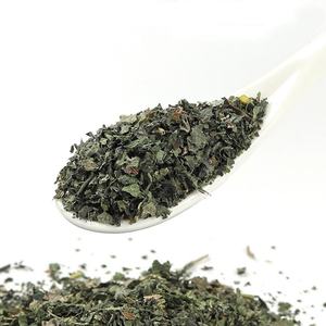 L099 Xun Ma Ye <span class=keywords><strong>Tisane</strong></span> naturelle entière en feuilles d'ortie Vente chaude de thé Botanicals Herb Nettle Leave Tea Cut - Product Image 3