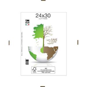 Cadre photo TURNER DAY 24x30cm - Product Image 1