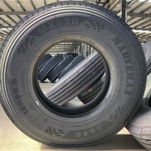 ยางรถบรรทุกขายส่ง ราคาคุ้มค่า 12R22.5 สำหรับรถบรรทุกหนัก รถบัส และรถคอนเทนเนอร์ ยาง 11r22.5 12R22.5 12R22.5 สำหรับรถบรรทุกหนัก - Product Image 5