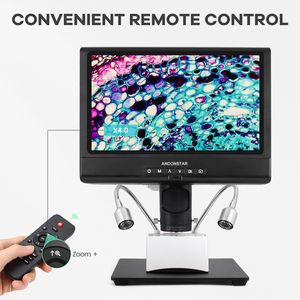 Andonstar AD249-<span class=keywords><strong>M</strong></span> 10-Zoll LCD-Bildschirm Digitalmikroskop für Elektroniklöten und Reparaturen - Product Image 4