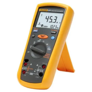 Testeur d'isolation 2-en-1 multimètre FK1577 : le multimètre numérique haute performance - Product Image 1