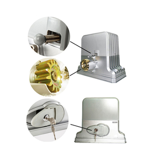 Abrir automáticamente Villa Operador de puerta eléctrica Puerta corredera Motor Control remoto Abridor de puerta - Product Image 3