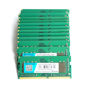 แรมแล็ปท็อป OEM DDR4 8GB 3200mhz ของแท้ ยี่ห้อดั้งเดิม แฟลช 1.2V ความเร็วสูง 4GB 16GB 32GB แรมเกมมิ่ง Ddr4 16gb สำหรับเดสก์ท็อป - Product Image 5