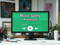 Cuentas Personales Individuales de Spotify Premium por 1 Año, Sin Invitación a Grupo Familiar, 1 Año