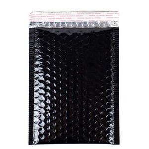 Hot Sale Strong Adhesive Air <strong>Bubble</strong> <strong>Mailers</strong> Packaging Bags Aluminium Plated Film <strong>Bubble</strong> Envelope Bag Custom Size Mailing Bags - Product Image 4