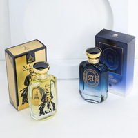 Haute qualité 100ml hommes Cologne Style arabe parfum de bois frais parfum longue durée populaire dubaï moyen-orient parfum vaporisateur