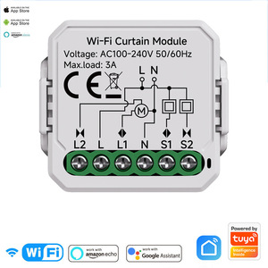 สวิตช์ไฟอัจฉริยะ Tuya Zigbee รุ่นใหม่ ปี 2026 แบบ 1 ช่อง/2 ช่อง/3 ช่อง/4 ช่อง สำหรับบ้านและโรงแรม - Product Image 3