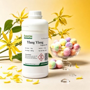<span class=keywords><strong>Perfume</strong></span> de Ylang Ylang de Primera Calidad para Baño, Fragancia Dulce Exótica, Directo de Fábrica, MSDS Disponible - Product Image 1