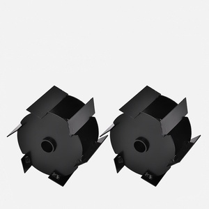 Arado de disco universal de 9 dientes para cortacésped, a gasolina, con 3 años de garantía, para labranza profunda y desmalezado, herramienta de jardín - Product Image 2