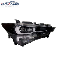 Kit de carrosserie de phare pour Mazda CX-5 2022-2023, OEM KPF351040, LED AFS avec DRL blanc, ampoule 12V disponible pour le côté gauche ou droit