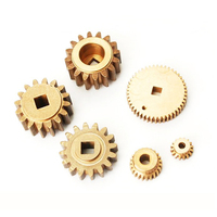 Accessoires industriels de haute précision Impression 3d en métal personnalisée Poudre de métal d'impression 3d en acier et aluminium de haute qualité en laiton et titane